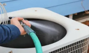 Condenser Cleaning Services