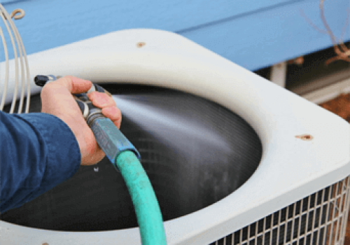 condenser cleaning